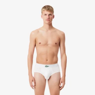 3 balení elastických jerseyových slipů