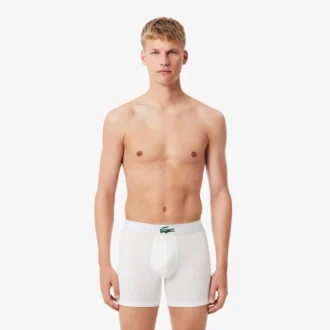 3ks balení strečových Boxerek z jersey