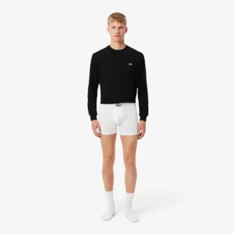 3ks balení strečových Boxerek z jersey