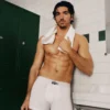 3ks balení strečových Boxerek z jersey