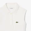 Šaty bez rukávů ze strečového piqua Šaty bez rukávů ze strečového piqua