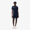 Šaty s límečkem z edice Miami Open
