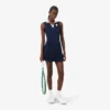 Šaty Ultra Dry Tennis Heritage s podšívkou Šaty Ultra Dry Tennis Heritage s podšívkou