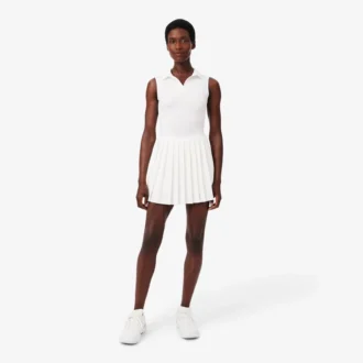 Šaty Ultra Dry Tennis Heritage s podšívkou