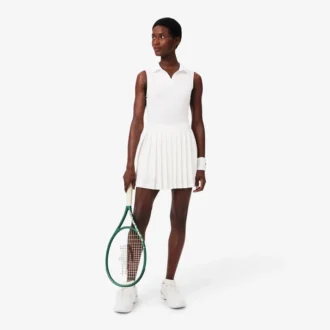 Šaty Ultra Dry Tennis Heritage s podšívkou