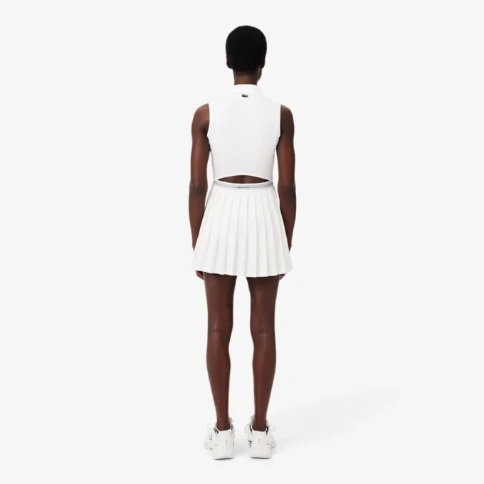 Šaty Ultra Dry Tennis Heritage s podšívkou Šaty Ultra Dry Tennis Heritage s podšívkou