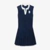 Šaty Ultra Dry Tennis Heritage s podšívkou Šaty Ultra Dry Tennis Heritage s podšívkou