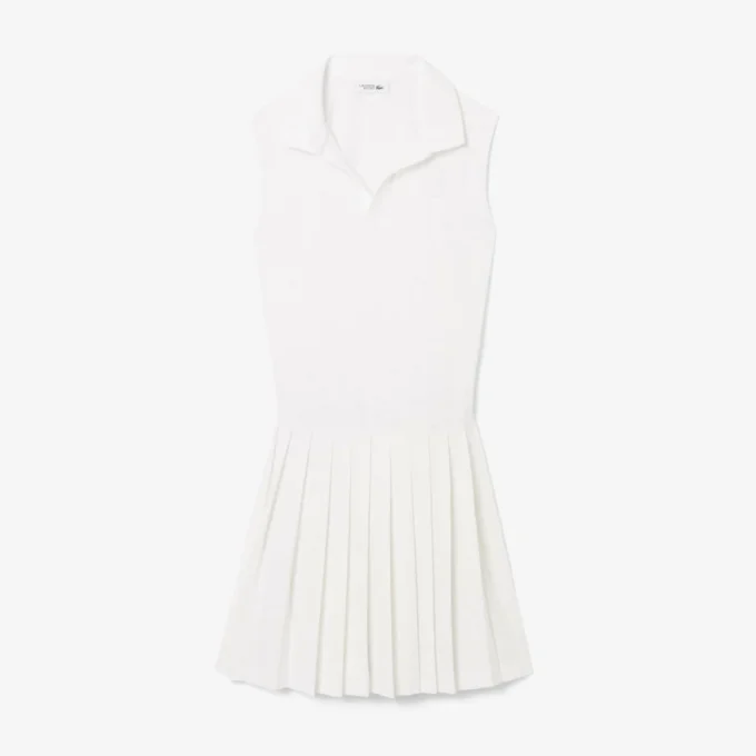 Šaty Ultra Dry Tennis Heritage s podšívkou Šaty Ultra Dry Tennis Heritage s podšívkou