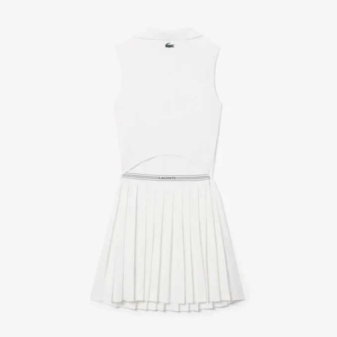 Šaty Ultra Dry Tennis Heritage s podšívkou Šaty Ultra Dry Tennis Heritage s podšívkou