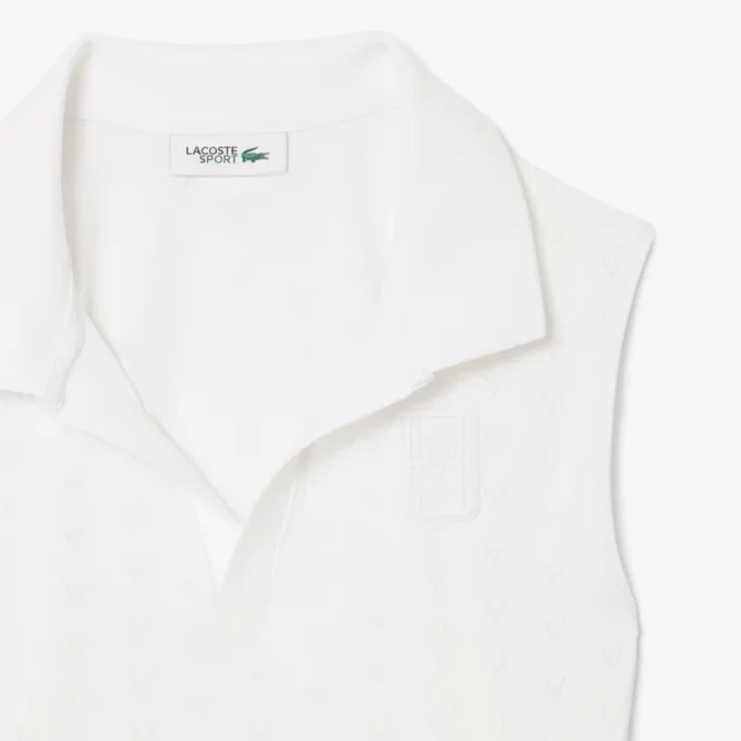 Šaty Ultra Dry Tennis Heritage s podšívkou Šaty Ultra Dry Tennis Heritage s podšívkou