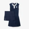 Šaty Ultra Dry Tennis Heritage s podšívkou Šaty Ultra Dry Tennis Heritage s podšívkou