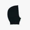 Balaclava z plstěné vlny s žebrovaným vzorem Balaclava z plstěné vlny s žebrovaným vzorem