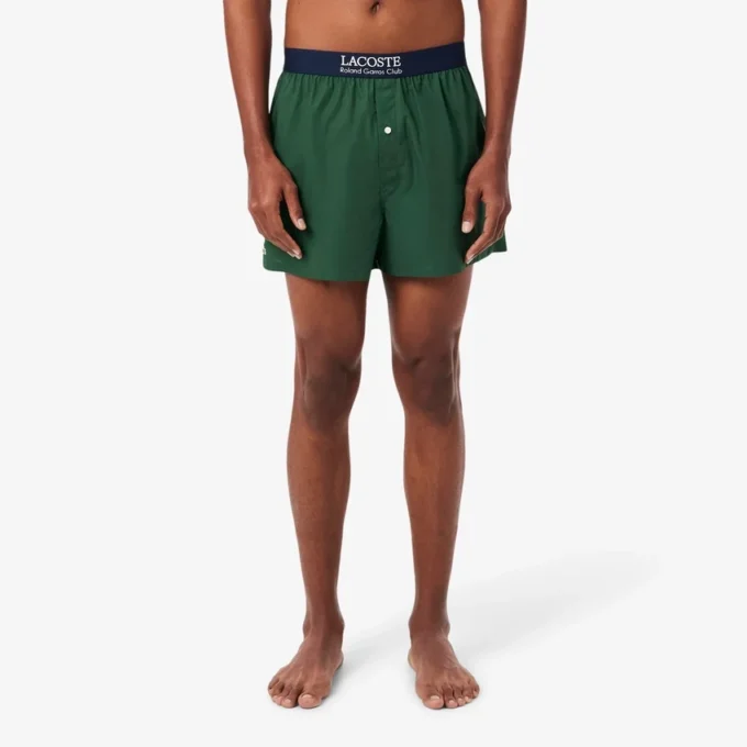 Balení 3 ks boxerek Roland Garros Edition Balení 3 ks boxerek Roland Garros Edition