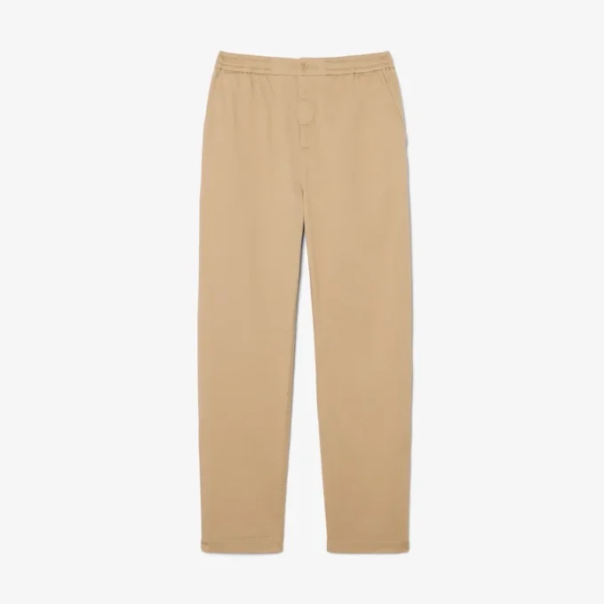 Bavlněné chino kalhoty s regular střihem Bavlněné chino kalhoty s regular střihem