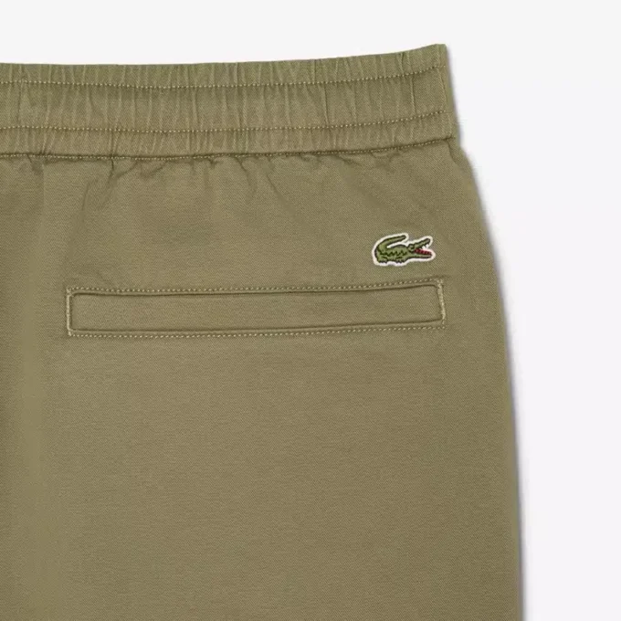 Bavlněné chino kalhoty s regular střihem Bavlněné chino kalhoty s regular střihem