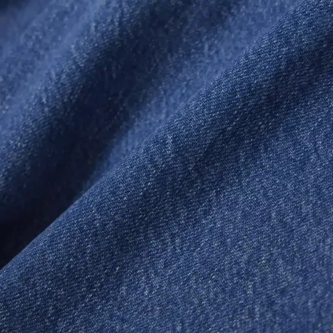 Bavlněná džínová bunda Bavlněná džínová bunda