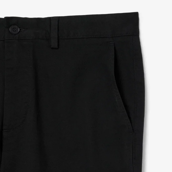 Bavlněné kalhoty chino s regular střihem Bavlněné kalhoty chino s regular střihem