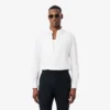 Bavlněná košile se slim fit střihem z materiálu The Blend Bavlněná košile se slim fit střihem z materiálu The Blend