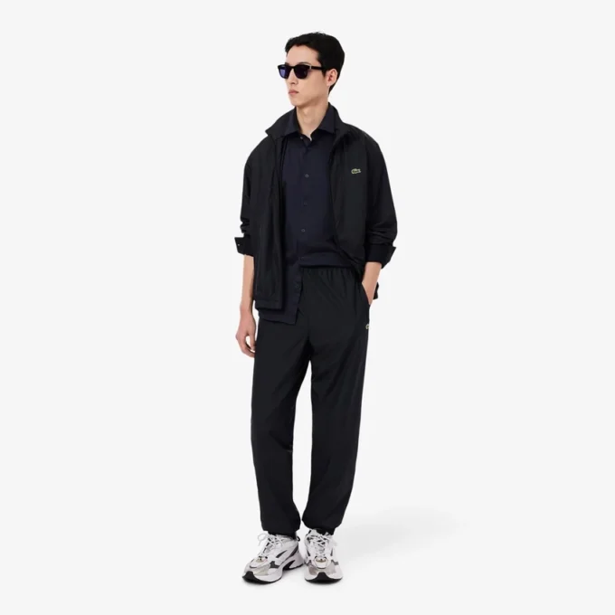 Bavlněná košile se slim fit střihem z materiálu The Blend Bavlněná košile se slim fit střihem z materiálu The Blend