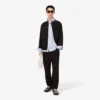 Bavlněná košile se slim fit střihem z materiálu The Blend