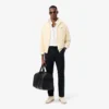 Bavlněná košile se slim fit střihem z materiálu The Blend Bavlněná košile se slim fit střihem z materiálu The Blend