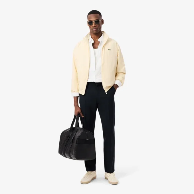 Bavlněná košile se slim fit střihem z materiálu The Blend Bavlněná košile se slim fit střihem z materiálu The Blend