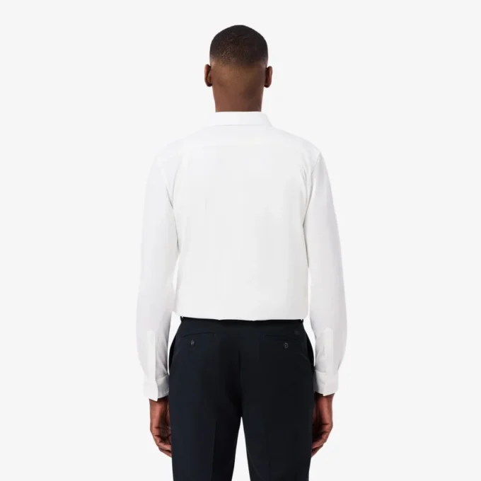 Bavlněná košile se slim fit střihem z materiálu The Blend Bavlněná košile se slim fit střihem z materiálu The Blend