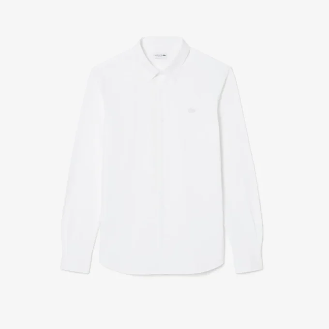 Bavlněná košile se slim fit střihem z materiálu The Blend Bavlněná košile se slim fit střihem z materiálu The Blend