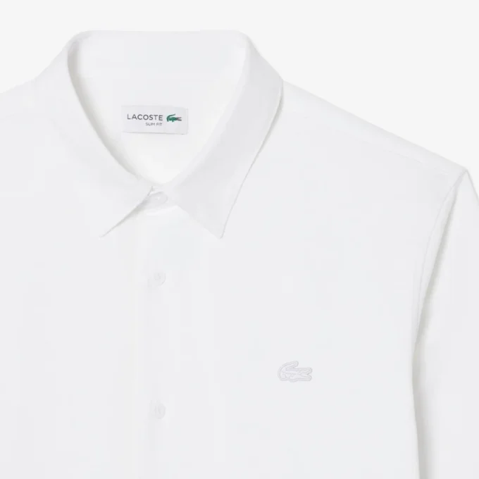 Bavlněná košile se slim fit střihem z materiálu The Blend Bavlněná košile se slim fit střihem z materiálu The Blend