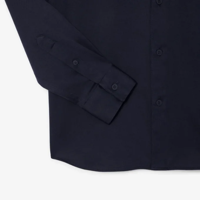 Bavlněná košile se slim fit střihem z materiálu The Blend Bavlněná košile se slim fit střihem z materiálu The Blend