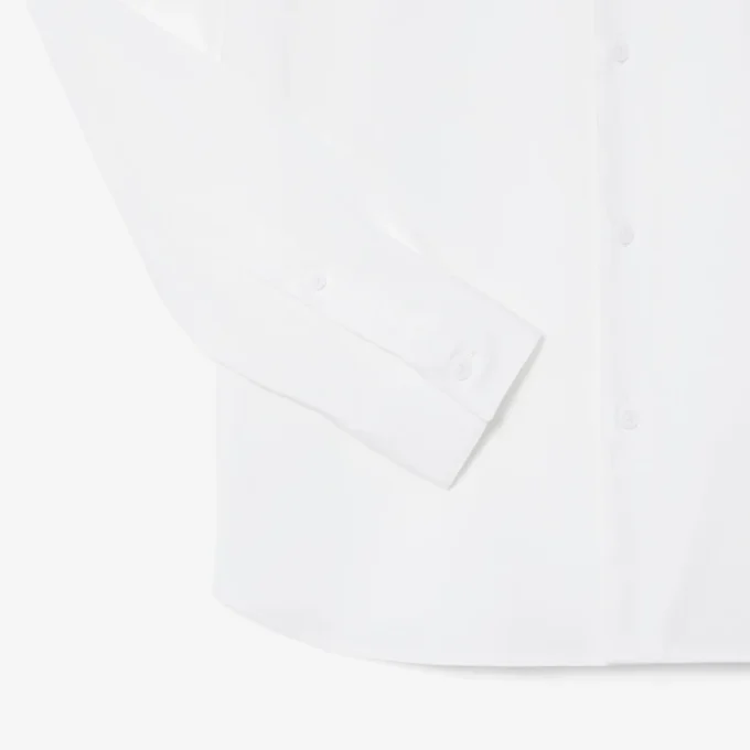 Bavlněná košile se slim fit střihem z materiálu The Blend Bavlněná košile se slim fit střihem z materiálu The Blend