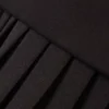 Bavlněná sukně s plisováním