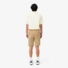 Bermudy z elastické bavlny s regular fit střihem Bermudy z elastické bavlny s regular fit střihem