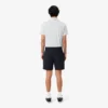 Bermudy z elastické bavlny s regular fit střihem Bermudy z elastické bavlny s regular fit střihem