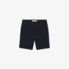 Bermudy z elastické bavlny s regular fit střihem Bermudy z elastické bavlny s regular fit střihem