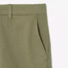 Bermudy z elastické bavlny s regular fit střihem Bermudy z elastické bavlny s regular fit střihem