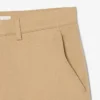 Bermudy z elastické bavlny s regular fit střihem Bermudy z elastické bavlny s regular fit střihem