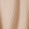 Bezrukávový svetr z merino vlny s 3D pletením Bezrukávový svetr z merino vlny s 3D pletením