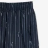 Boxerky střední délky s potiskem krokodýla Boxerky střední délky s potiskem krokodýla