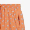 Boxerky střední délky s potiskem krokodýla Boxerky střední délky s potiskem krokodýla