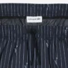 Boxerky střední délky s potiskem krokodýla Boxerky střední délky s potiskem krokodýla