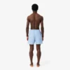 Boxerky střední délky s potiskem monogramu Boxerky střední délky s potiskem monogramu