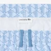Boxerky střední délky s potiskem monogramu Boxerky střední délky s potiskem monogramu