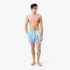Boxerky střední délky s pruhy Boxerky střední délky s pruhy