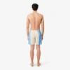 Boxerky střední délky s pruhy Boxerky střední délky s pruhy