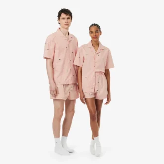 Boxerky z popelínu Roland Garros Edition