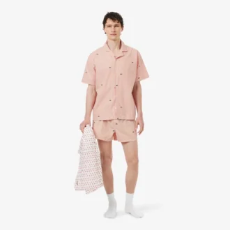 Boxerky z popelínu Roland Garros Edition