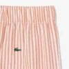 Boxerky z popelínu Roland Garros Edition Boxerky z popelínu Roland Garros Edition