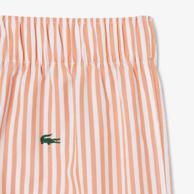 Boxerky z popelínu Roland Garros Edition Boxerky z popelínu Roland Garros Edition