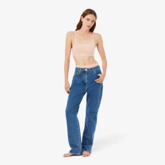 Bralette s krokodýlími detaily